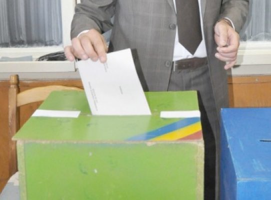 Rezultatele oficiale: vezi noii primari din judeţ
